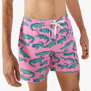chubbies The Glades 5.5" Inseam Classic Swim Trunks Mens Size XL